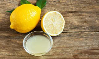 柠檬泡水的功效与作用 薄荷柠檬泡水的功效与作用