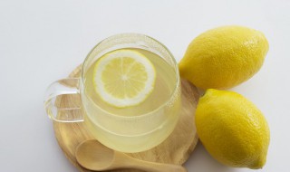 如何做柠檬蜂蜜苏打水 如何做柠檬蜂蜜苏打水好喝