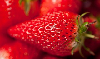 草莓的好处 草莓的好处和坏处有哪些