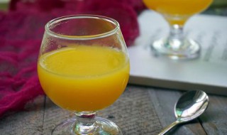 黄金玉米红萝卜汁的制作方法 红萝卜玉米汁功效