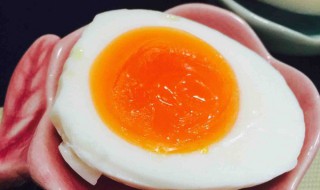 怎么做溏心鸡蛋 如何做溏心鸡蛋