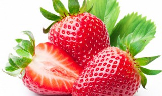 吃草莓会胖吗（晚上吃草莓会胖吗）