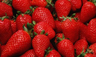 减肥期间吃草莓会胖吗 减肥期间吃草莓会不会胖