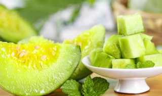 香瓜属于凉性水果吗 香瓜属于凉性水果吗还是热性