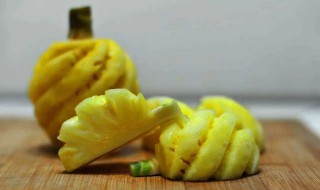 越南迷你小菠萝怎么吃 越南小菠萝为什么这么甜