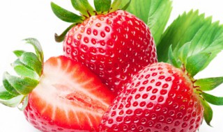 怎么辨别打激素的草莓（怎么看是不是激素草莓）