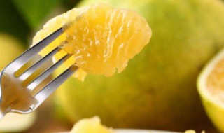葡萄柚减肥方法步骤 葡萄柚减肥方法步骤
