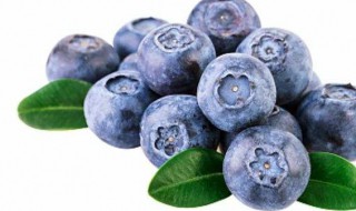 蓝莓吃之前要洗吗 蓝莓吃之前需要用盐水泡吗