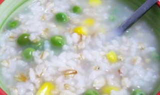 豌豆可以跟大米同时熬粥吗 豌豆可以和米一起煮吗