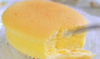 日式轻乳酪蛋糕的家常做法（日式轻乳酪蛋糕的家常做法视频）