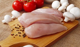 鸡胸肉怎么烧好吃 鸡胸肉怎么烧好吃又简单