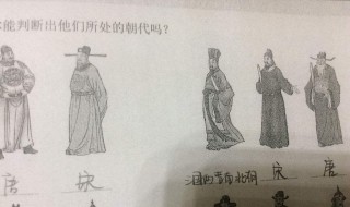 朝代统治时间最长排名 中国朝代寿命表