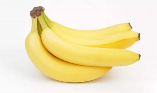 香蕉的功效与作用禁忌 香蕉的功效与作用禁忌人群