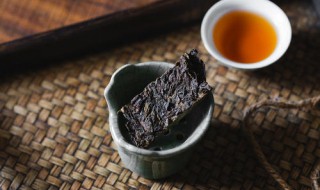 白沙溪黑茶介绍（白沙溪黑茶功效与作用）