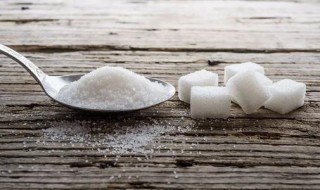冰糖和白糖的区别 冰糖和白糖的区别是什么?哪个好一点?