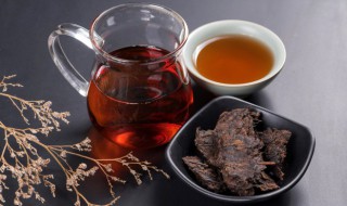 普洱茶生茶与熟茶 普洱茶生茶与熟茶的区别及饮用方法