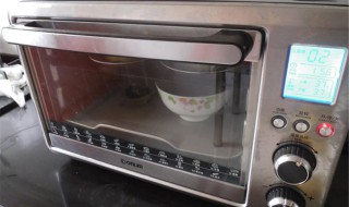 一般的碗能放烤箱吗 一般的碗可以放到烤箱里吗