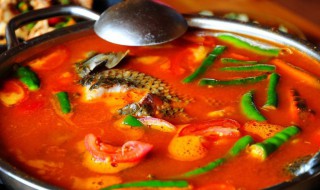 遵义红酸汤的做法和配方 贵州红酸汤的做法