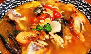 意式海鲜汤的做法窍门 意式海鲜汤的做法窍门是什么
