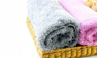 新买的毛巾怎么清洗 新买的毛巾怎么清洗才干净