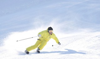梦见滑雪 梦见滑雪下坡什么意思