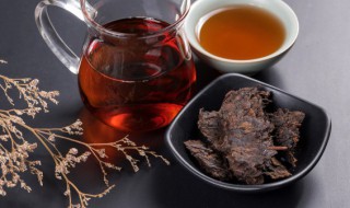 黑茶是什么样子（黑茶是哪种）