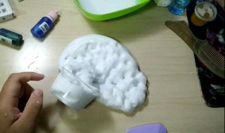 怎样做起泡胶最简单 怎样做起泡胶最简单用牙膏