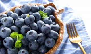 蓝莓吃多了会怎么样 吃蓝莓的十大好处