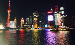 上海著名景点 上海著名景点介绍 英文