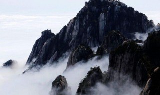 中国最美十大名山（中国最美十大名山排名）