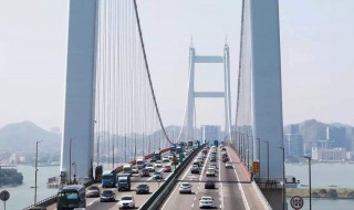 虎门大桥在哪个城市 虎门大桥在哪个城市?