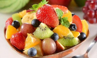 多吃水果的好处 多吃水果的好处与功效