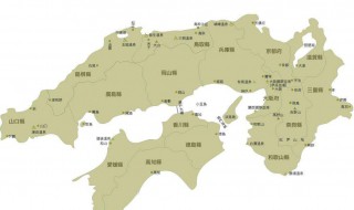 日本相当于中国哪个省 日本相当于中国哪个省份大小