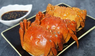 螃蟹蒸多长时间最好吃（螃蟹蒸多长时间最好吃冷水还是热水）