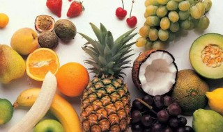坐月子吃什么水果好 坐月子吃什么水果好补身体窍门