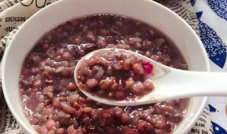 红小豆薏米赤小豆怎么去湿气 红豆赤小豆薏米水怎么煮去湿气
