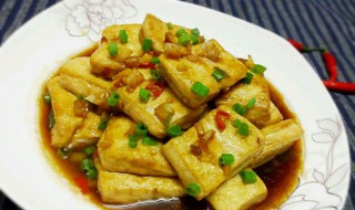 炖豆腐的家常做法 白菜炖豆腐的家常做法