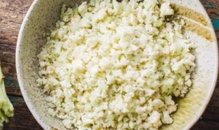 花菜米是什么 花菜米百度百科
