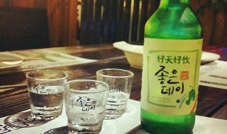 韩国烧酒特点有哪些 韩国烧酒的特点