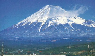 谁能凭爱意要富士山私有啥意思 谁能凭爱意要富士山私有配图