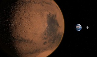 火星离地球多远 火星离地球多远千米