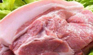 煮熟猪肉肉皮发黑是怎么回事 猪肉煮过之后肉皮发黑