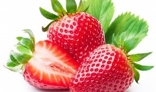 草莓可以用盐水洗吗 草莓泡盐水泡多久