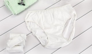一次性内裤过期了但是都是独立包装还能用吗 一次性内裤过期有细菌吗
