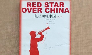 红星照耀中国每节概括 红星照耀中国每节概括300字左右