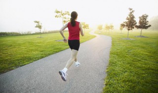 每天慢跑30分钟可以减肥吗 减肚子上的赘肉最快最有效的方法
