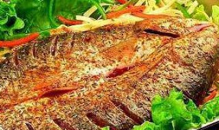 咖喱烤鱼的做法和配方 咖喱烤鱼好吃吗