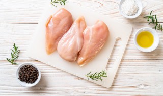 鸡胸肉怎么做好吃减脂 鸡胸肉怎么做好吃减脂简单