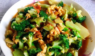 绿菜花怎么做好吃 绿菜花怎么做好吃西兰花吃法