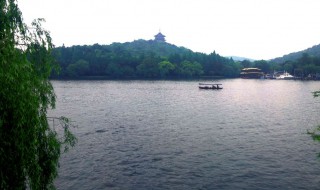杭州西湖在哪个省（杭州西湖在哪个省哪个县哪个市）